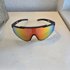 Sports Glasses with Rainbow Lens